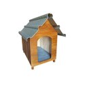 Ver imagem 4 de Casinha de Cachorro Telhado Ecológico Grande