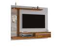 Ver imagem 2 de Painel Denver Off White/naturalle - Bechara Móveis