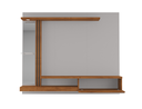 Ver imagem 6 de Painel Denver Off White/naturalle - Bechara Móveis