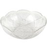 Kit 2 Saladeira Redonda Bowl Vidro Transparente 2,5l 23,5cm - 4