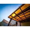 Ver imagem 1 de Chapa Policarbonato Alveolar 1,05x6,0 6mm Diversas Cores