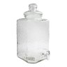 Suqueira Cristal Grande 10 Litros Dispenser Vidro Bebidas - 2