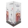 Suqueira Cristal Grande 10 Litros Dispenser Vidro Bebidas - 3
