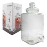 Suqueira Cristal Grande 10 Litros Dispenser Vidro Bebidas - 1