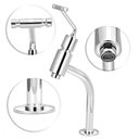 Ver imagem 2 de Torneira Link Deficiente Pne Automática Lavatório Nbr 9050