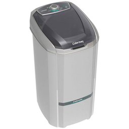 Lavadora Roupa Semi-automática Colormaq 10 Kg Prata 220v - 4