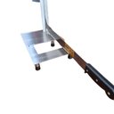 Ver imagem 1 de Cortador de Côco Profissional Inox