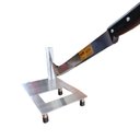 Ver imagem 2 de Cortador de Côco Profissional Inox