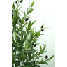 Arvore Oliveira Artificial 1.4m Frutas Realistas para Sala - 2