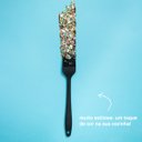 Ver imagem 4 de PINCEL DE SILICONE DUPLO PEQUENO - OIKOS