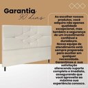 Ver imagem 5 de Cabeceira Cama Box Queen 195 Cm Camboriú Azul Tiffany
