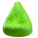 Ver imagem 1 de Puff Pera sem Enchimento:verde