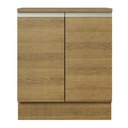 Ver imagem 5 de Balcão de Cozinha Madesa Glamy 70cm 2 Portas Rustic