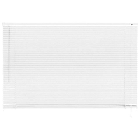 Persiana Horizontal Branca 140x160 Cm - Atlas
