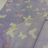 Manta Solteiro Microfibra Brilha no Escuro Infantil 150 X 200 Lilás - Borboleta - 3
