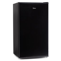 Frigobar Midea Preto 93 Litros MRC10B1-B 127V - 1