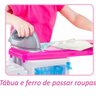 Kit 2 em 1 Cozinha Completa e Lavanderia Lava e Passa Magic TOYS 8043 - 6