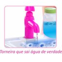 Ver imagem 5 de Kit 2 em 1 Cozinha Completa e Lavanderia Lava e Passa Magic TOYS 8043
