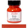 Angelus Tinta Acrílica para Couro 29,5 Ml Tijolo - 2