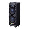 Caixa de Som Torre Storm 8pol. 1000w Rms Bt/fm/p10 Pulse - Sp509out [reembalado] Sp509out Pulsesound - 2