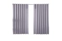 Ver imagem 5 de Cortina Jacquard Luxo em Tecido Semi Blackout Sala 4,00x2,80:cinza