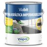 Pintura Asfáltica Viabit Galão 3,6 Litros - V0511044 - Viapol Viabit Galão 3,6 Litros - Vo511044 - V - 1