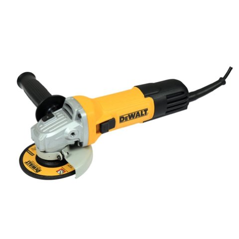 Esmerilhadeira Angular 4.1/2 750w Dwe750 - Dewalt