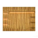 Ver imagem 1 de Painel Platz Cinamomo 269cm