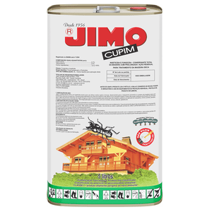 Mata Cupim 5L Marrom Jimo Unico