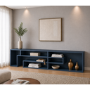 Ver imagem 1 de Aparador para Sofá em MDF Sala Decoração 230cm