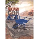 Ver imagem 3 de Carriola Metálica 50 Litros Pneu com Câmara Azul TRAMONTINA