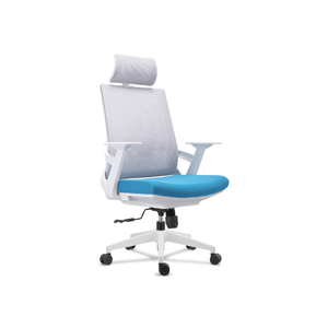 Cadeira Escritorio Presidente A3006 1 Conforto e Estilo Bering