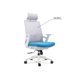 Cadeira Escritorio Presidente A3006 1 Conforto e Estilo Bering - 2