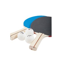Kit de Raquetes Joola Variant Set 1 Rede Retrátil, 3 Bolas e 2 Raquetes - 3