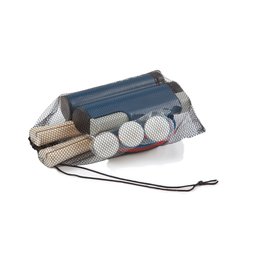 Kit de Raquetes Joola Variant Set 1 Rede Retrátil, 3 Bolas e 2 Raquetes - 2