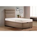 Ver imagem 3 de Base para Cama Box Solteiro com Baú P/ Colchão 88cm S. Design
