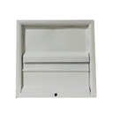 Ver imagem 3 de Caixa de Correio Correspondência Grade Portão Vertical com Mola:branco