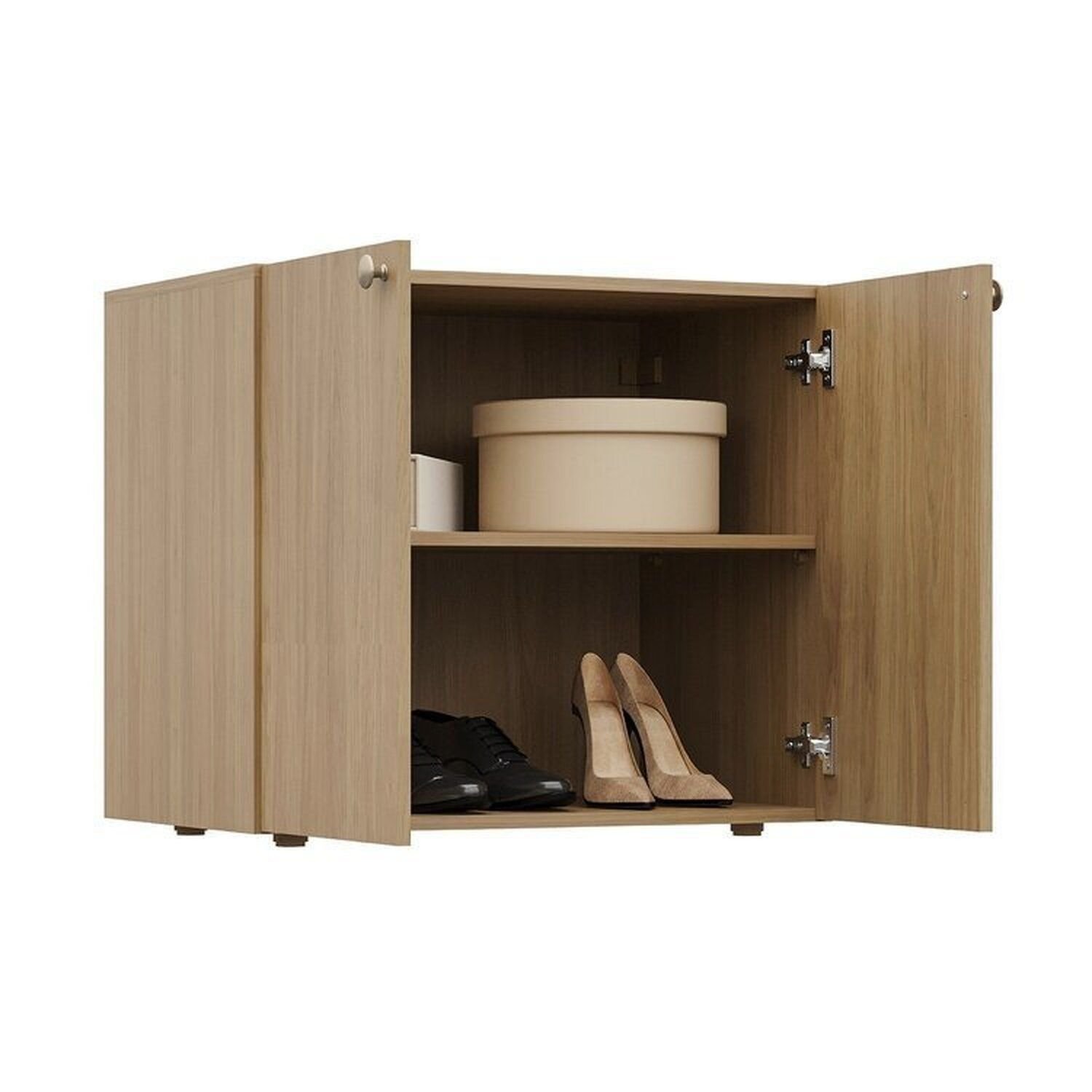 Módulo 70x60 2 Portas Frame Cabecasa madeiramadeira - 11