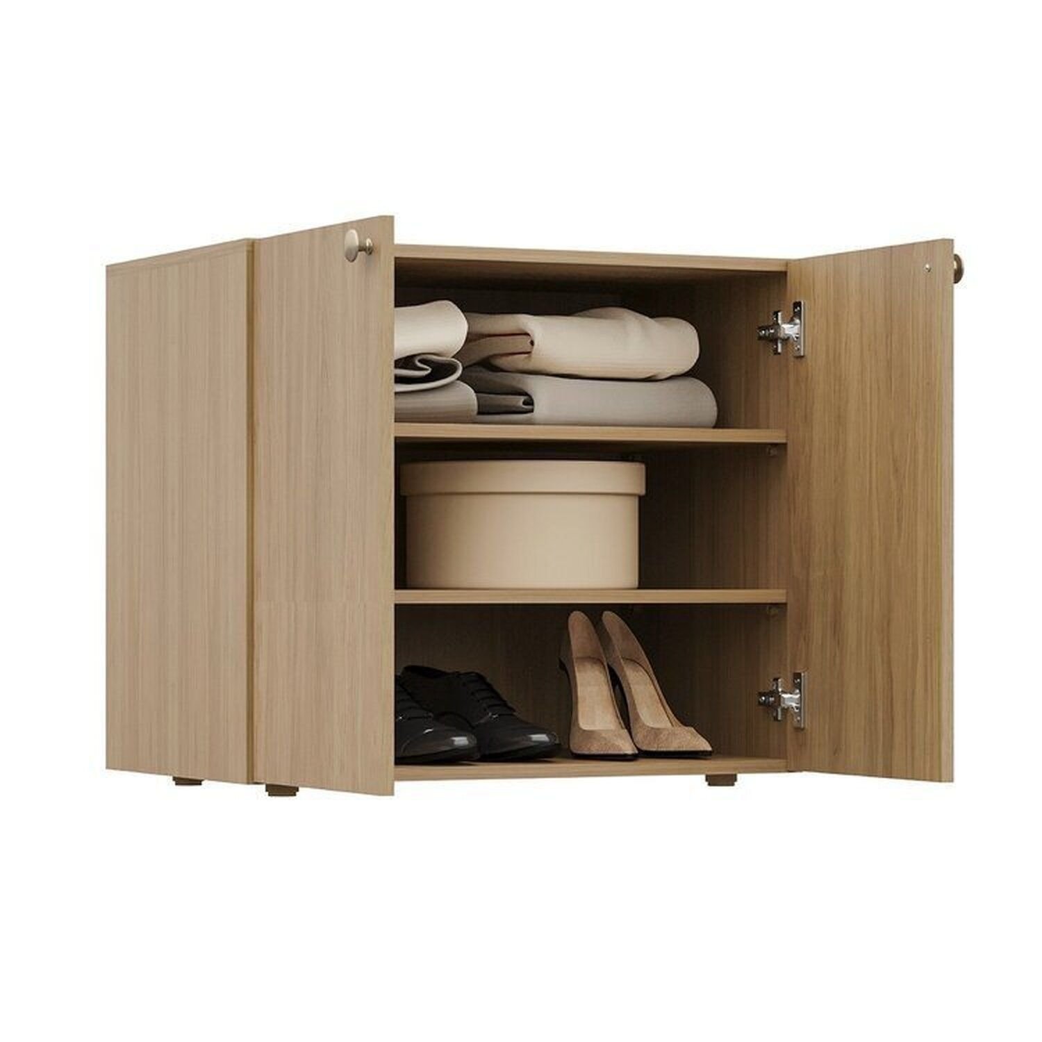 Módulo 70x60 2 Portas Frame Cabecasa madeiramadeira - 10