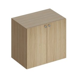 Armário Baixo Módulo 70x60 2 Portas Frame Cabecasa MadeiraMadeira - 9