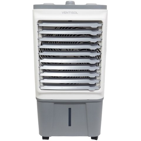 Climatizador Ar Frio Portátil Evaporativo 16 Litros Umidificador 220V Ventisol Clin 16 CLIN 16-02 22