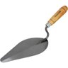 Colher Pá de Pedreiro Canto Redondo em Aço 9 Tradestar - 4