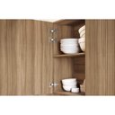 Ver imagem 5 de Cozinha Completa Rainha Gourmet 5 Peças (2aéreos+2balcões+1paneleiro) C5p33 Nature/verde - Nesher
