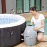 Spa Inflável Lay-Z-Spa Miami Com Capa 220v - Bestway - 4