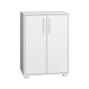 Ver imagem 2 de Balcão Multiuso 2 Portas 1 Prateleira Branco