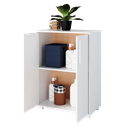 Ver imagem 4 de Balcão Multiuso 2 Portas 2 Prateleiras