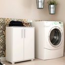 Ver imagem 1 de Balcão Multiuso 2 Portas 2 Prateleiras