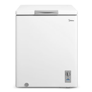 Freezer Horizontal 3 em 1 Branco 145l Midea Mdrc207sla011 - 127v