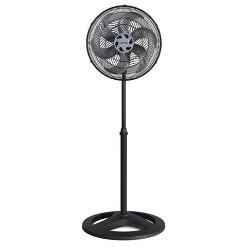 Ventilador de Coluna Turbo 40 Cm 80 W 6 Pás 3 Velocidades Ventisol
