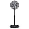 Ventilador de Coluna Turbo 40 Cm 80 W 6 Pás 3 Velocidades Ventisol - 1